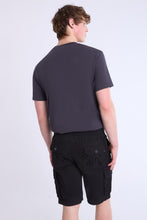 Twill Jogger Cargo Shorts thumbnail 4