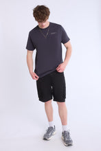 Twill Jogger Cargo Shorts thumbnail 5