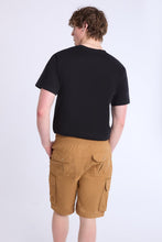 Twill Jogger Cargo Shorts thumbnail 7