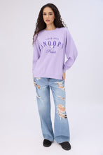 Peanuts Presents Snoopy Since 1950 Graphic Crew Neck Sweatshirt thumbnail 4