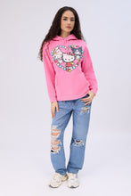 Hello Kitty And Friends Graphic Hoodie thumbnail 3