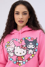 Hello Kitty And Friends Graphic Hoodie thumbnail 2