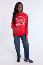 Coca-Cola Always Graphic Hoodie thumbnail 4