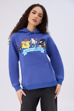 Hello Kitty And Friends Graphic Hoodie thumbnail 1