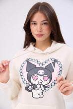 Kuromi Graphic Hoodie thumbnail 4
