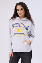 Michigan M Wolverines Graphic Hoodie thumbnail 1