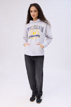 Michigan M Wolverines Graphic Hoodie thumbnail 4