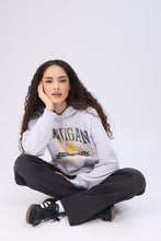 Michigan M Wolverines Graphic Hoodie thumbnail 3