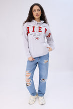 Kansas City Chiefs Graphic Hoodie thumbnail 4
