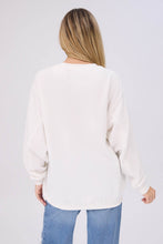 Miami Dolphins Graphic Crew Neck Sweatshirt thumbnail 4