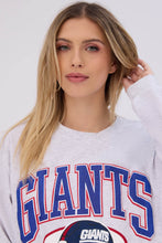 New York Giants Graphic Crew Neck Sweatshirt thumbnail 4