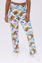 Scooby-Doo Printed Plush Pajama Pants thumbnail 1