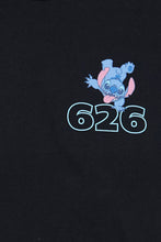 Stitch 626 Graphic Relaxed Tee thumbnail 2