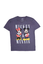 Mickey & Minnie Graphic Relaxed Tee thumbnail 1