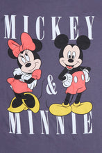 Mickey & Minnie Graphic Relaxed Tee thumbnail 2