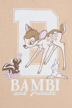 Bambi And Friends Graphic Relaxed Tee thumbnail 2