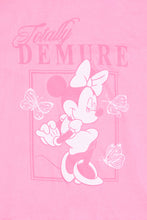 Minnie Mouse Totally Demure Graphic Relaxed Tee thumbnail 2