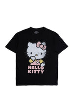Hello Kitty Graphic Relaxed Tee thumbnail 1