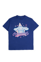 Cinnamoroll Graphic Puff Print Relaxed Tee thumbnail 1