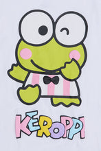 Keroppi Graphic Puff Print Relaxed Tee thumbnail 2