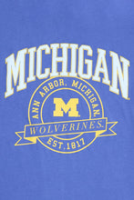 Michigan M Graphic Puff Print Relaxed Tee thumbnail 2
