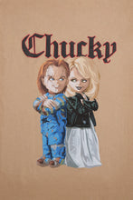 Chucky Graphic Relaxed Tee thumbnail 2
