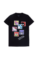 Hello Kitty And Friends  Graphic Relaxed Tee thumbnail 1