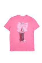 Coca-Cola Bow Graphic Relaxed Tee thumbnail 1