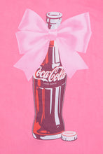 Coca-Cola Bow Graphic Relaxed Tee thumbnail 2