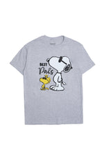 Peanuts Snoopy Woodstock Best Pals Graphic Relaxed Tee thumbnail 1