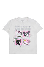 Hello Kitty And Friends Graphic Relaxed Tee thumbnail 1