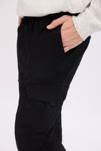 Relaxed Cargo Twill Jogger thumbnail 2