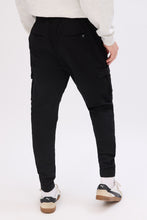 Relaxed Cargo Twill Jogger thumbnail 3