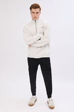 Relaxed Cargo Twill Jogger thumbnail 4