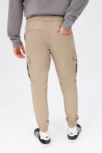 Relaxed Cargo Twill Jogger thumbnail 15