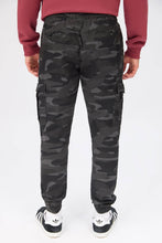 Relaxed Cargo Twill Jogger thumbnail 18