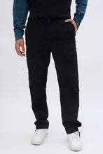 AERO Relaxed Cargo Twill Pants thumbnail 5