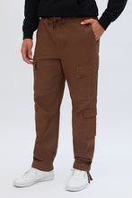 AERO Relaxed Cargo Twill Pants thumbnail 9