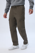 AERO Relaxed Cargo Twill Pants thumbnail 1