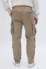 AERO Relaxed Cargo Twill Pants thumbnail 15