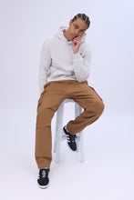 AERO Utility Cargo Twill Jogger thumbnail 4