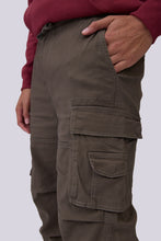 AERO Utility Cargo Twill Jogger thumbnail 14
