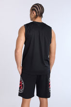 Toronto Raptors Mesh Shorts thumbnail 4