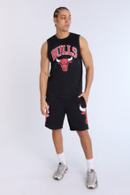 Chicago Bulls Mesh Shorts thumbnail 1