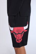 Chicago Bulls Mesh Shorts thumbnail 2