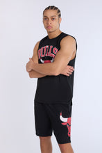 Chicago Bulls Mesh Shorts thumbnail 3