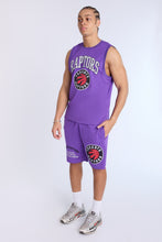 Toronto Raptors Mesh Shorts thumbnail 1