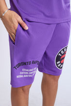 Toronto Raptors Mesh Shorts thumbnail 2