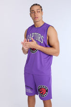 Toronto Raptors Mesh Shorts thumbnail 3