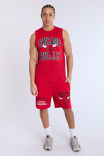 Chicago Bulls Mesh Shorts thumbnail 1